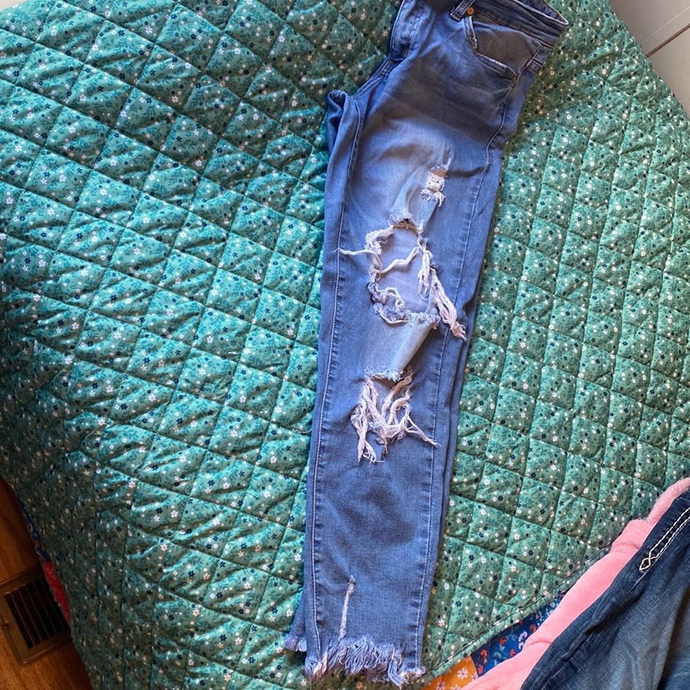 jeans